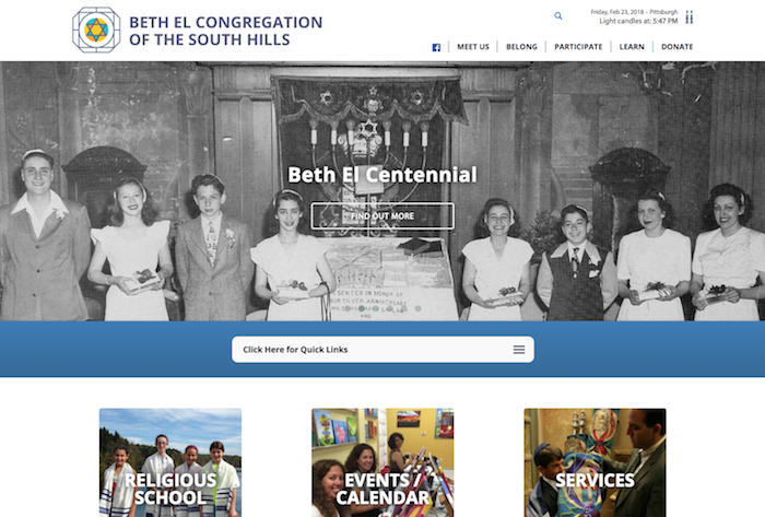 Beth El Congregation of the South Hills