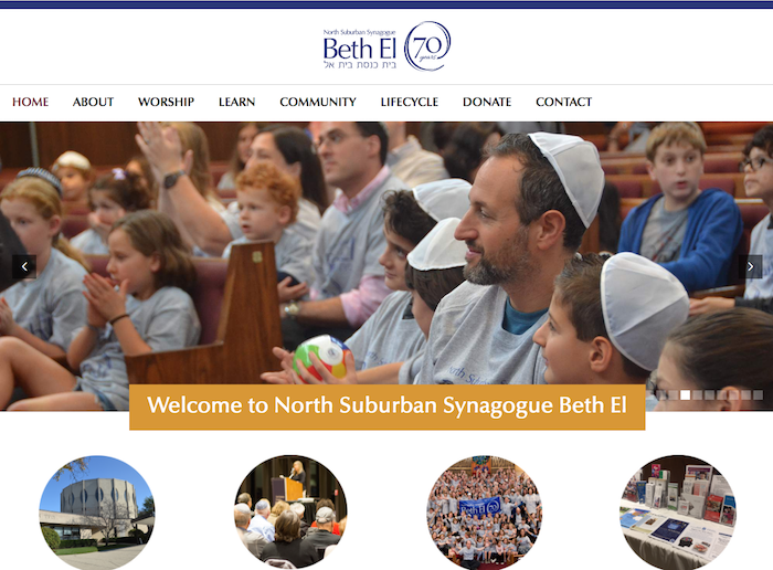 North Suburban Synagogue Beth El