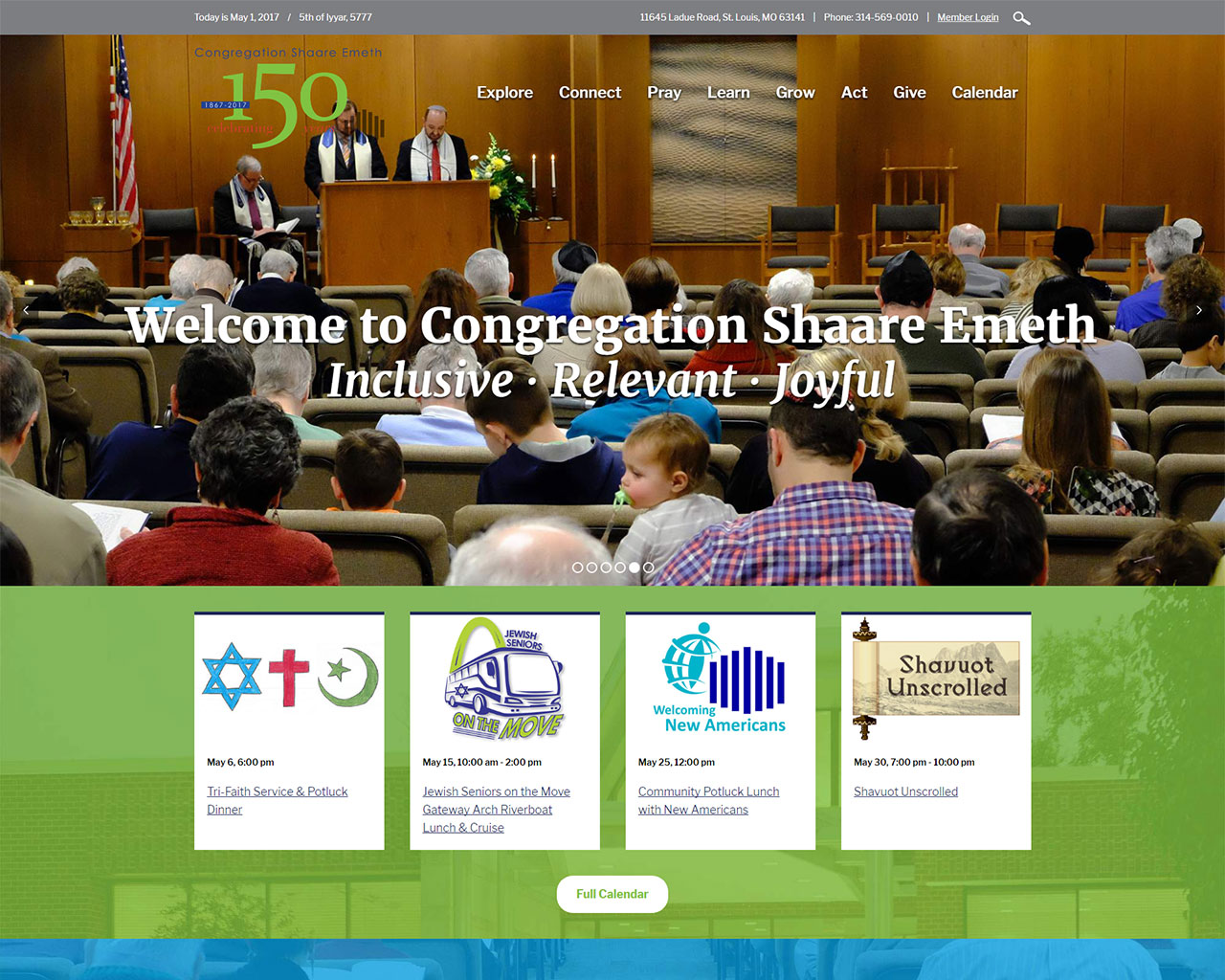 Congregation Shaare Emeth