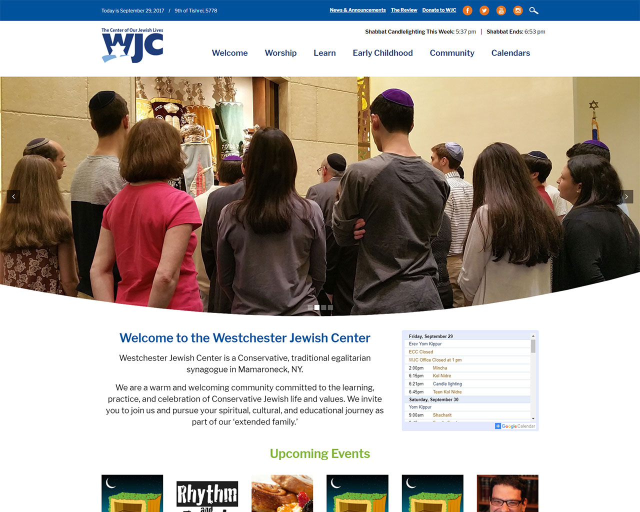 Westchester Jewish Center
