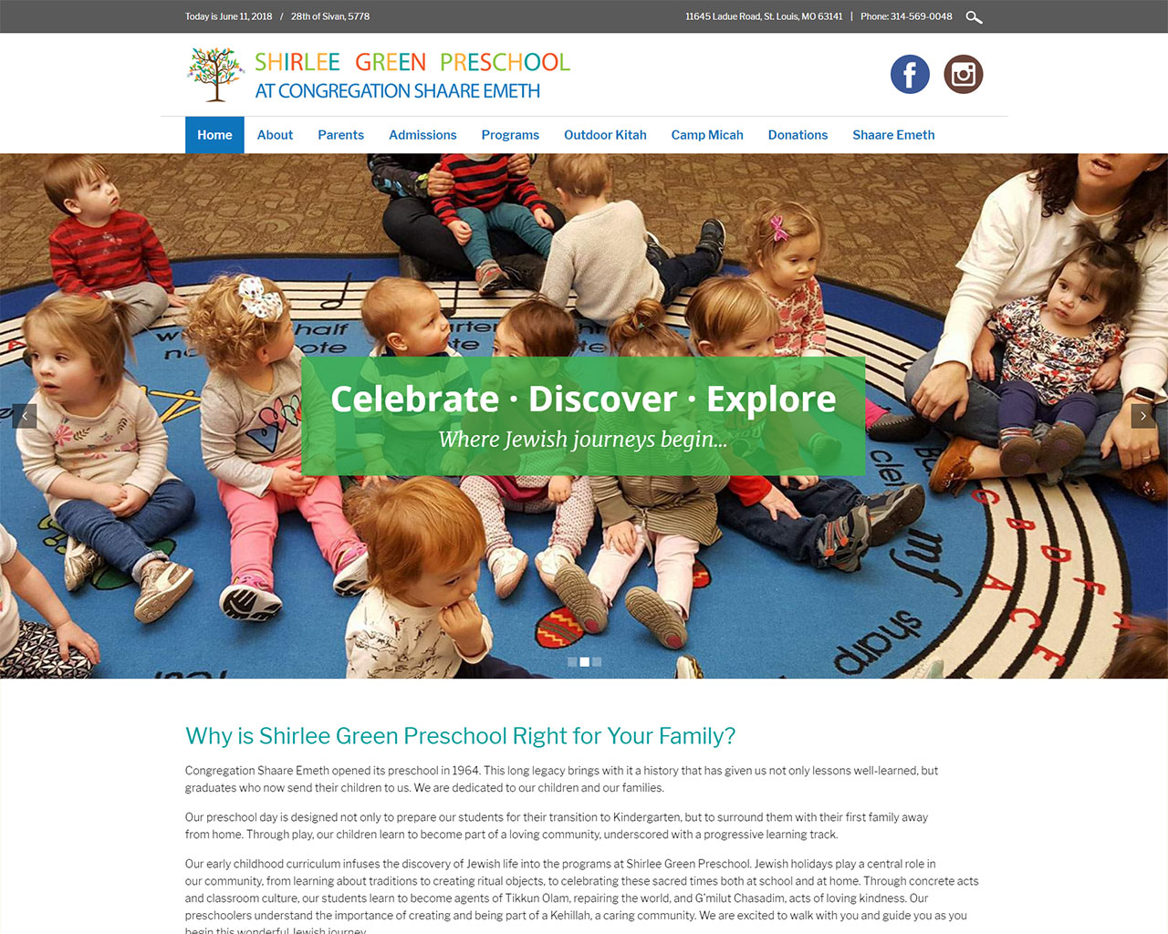 Shirlee Green Preschool