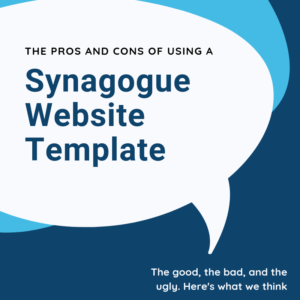 Synagogue Website Templates - website design