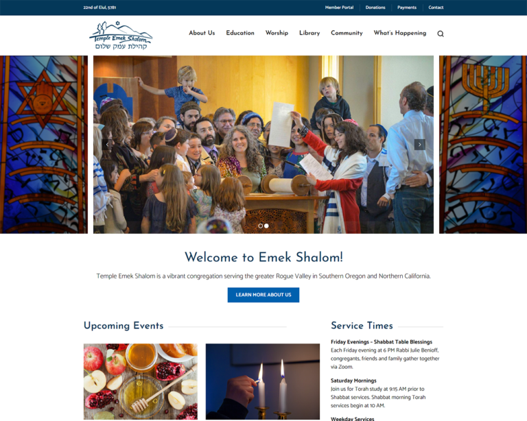 emek-shalom-ashland-or