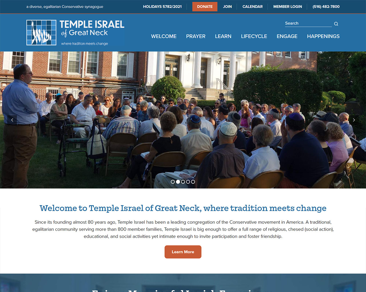 Temple Israel of Great Neck