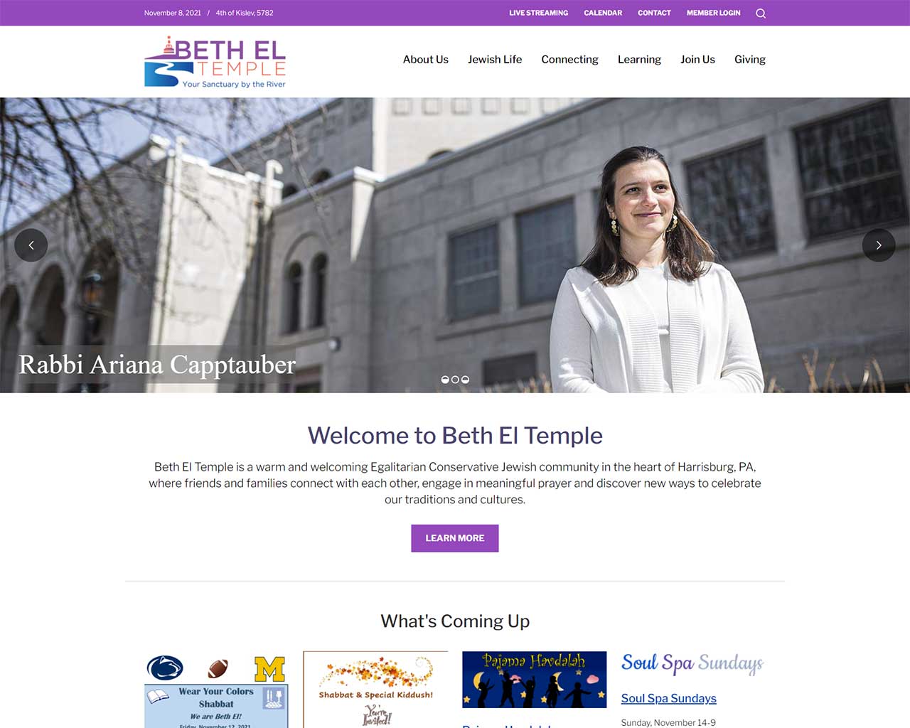 Beth El Temple