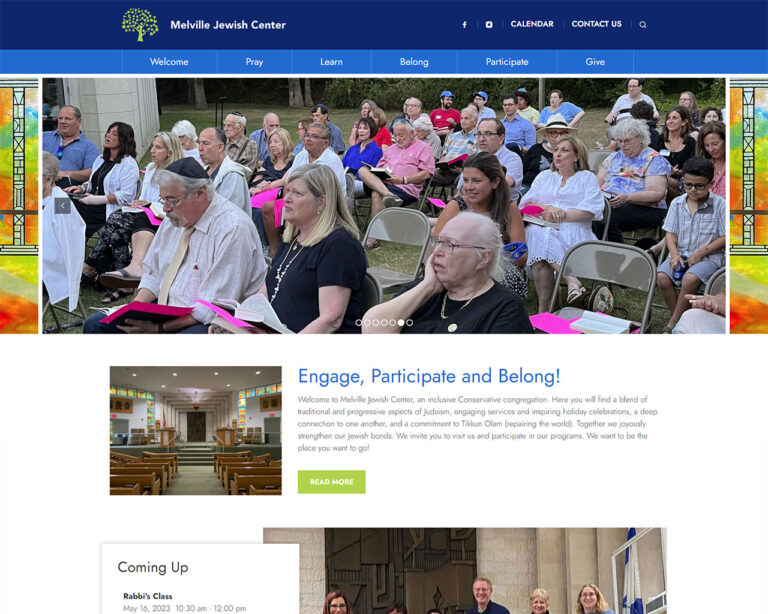 melville-jewish-center