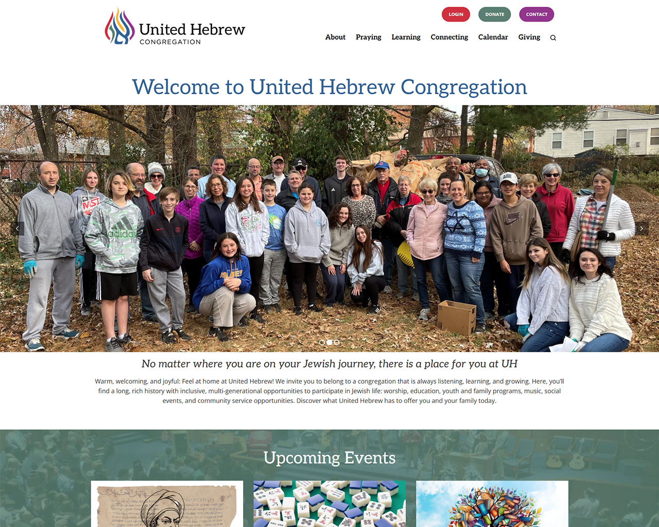 United Hebrew Congregation