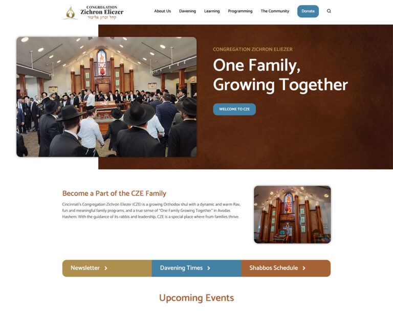 congregation-zichron-eliezer-cincinnati