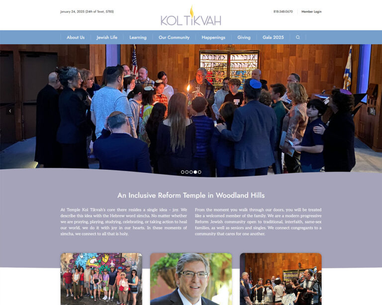 kol-tikvah-woodland-hills-ca