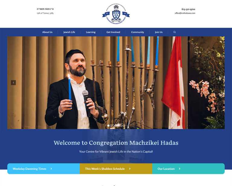 machzikei-hadas-ottawa-ont