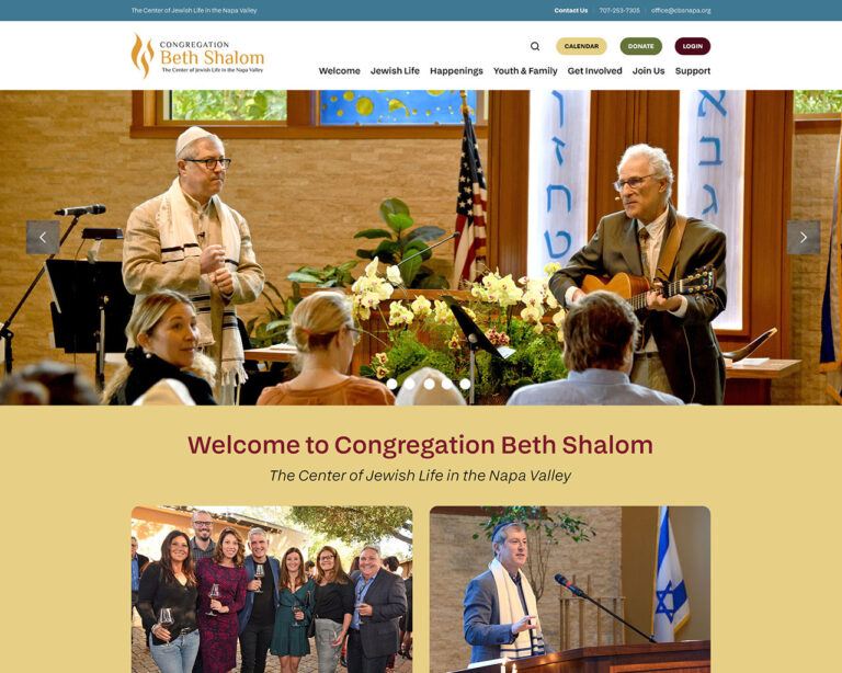 beth-shalom-napa-ca
