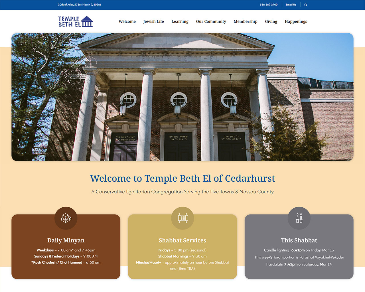 Temple Beth El