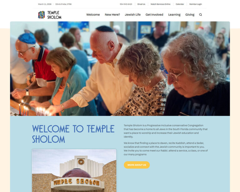 temple-sholom-pompano-beach-fl