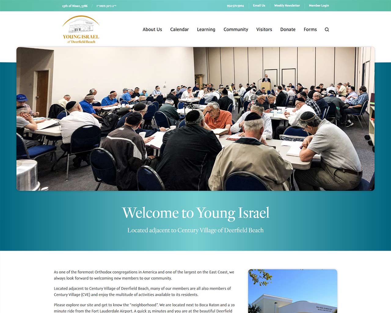 Young Israel of Deerfield Beach