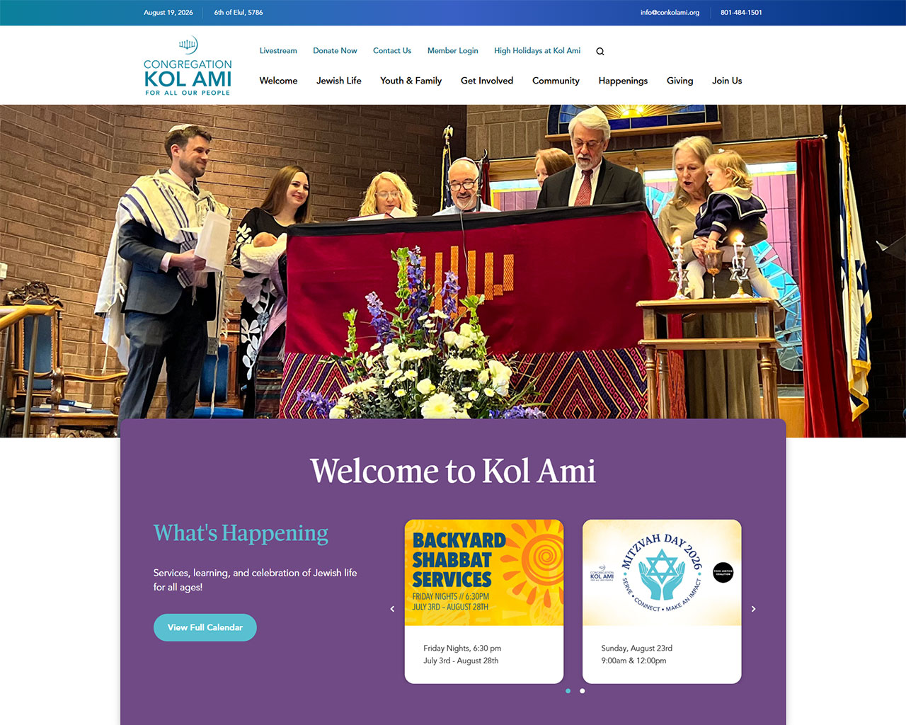 Congregation Kol Ami