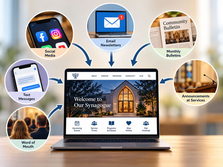 do-members-visit-your-synagogues-website