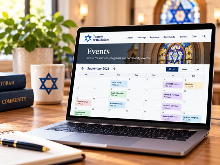 synagogue-events-calendar