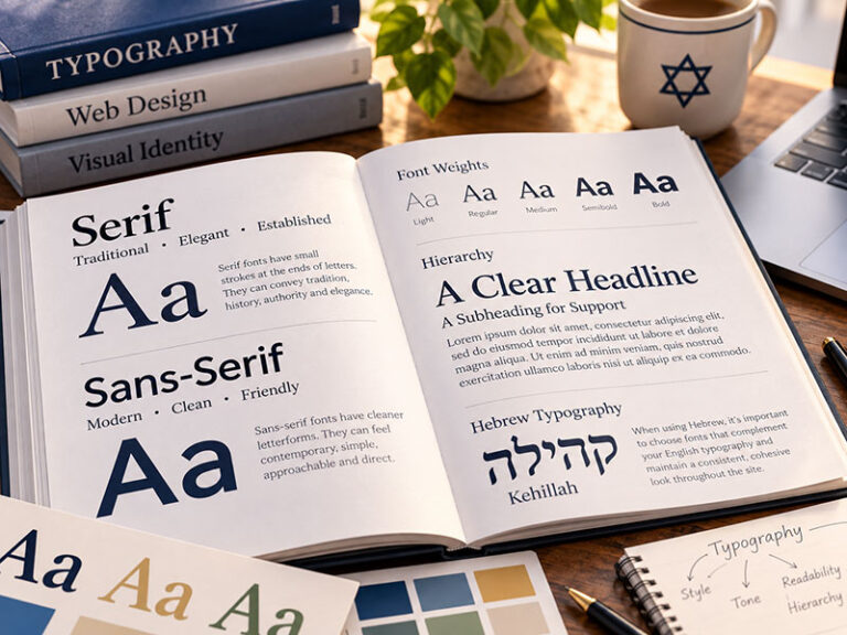 synagogue-website-fonts