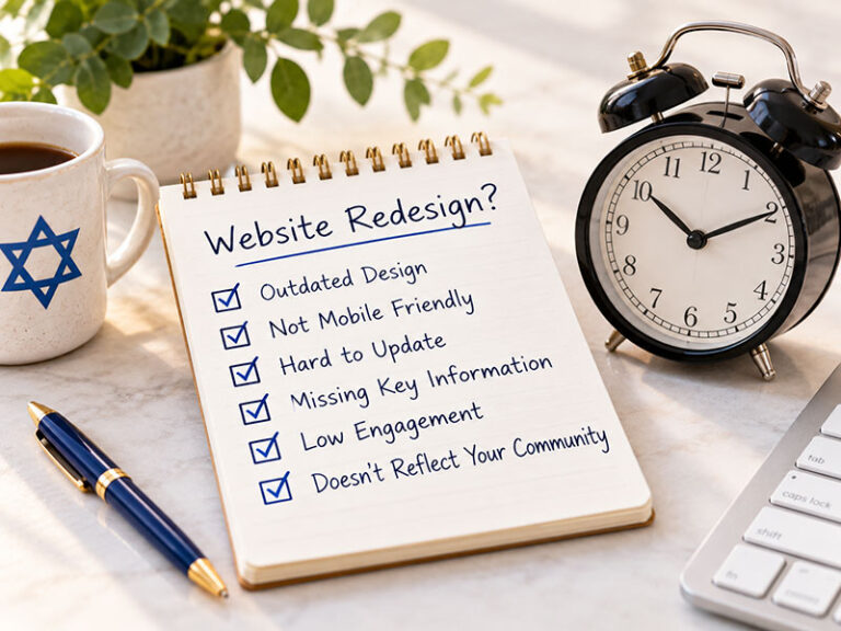 time-for-website-redesign